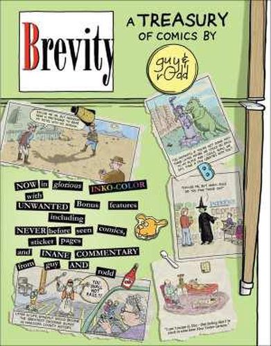 Cover image for Brevity Remix, 3: A Brevity Treasury