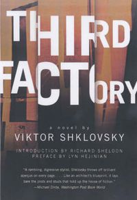 Cover image for Third Factory