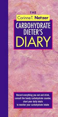 Carbohydrate Dieter's Diary