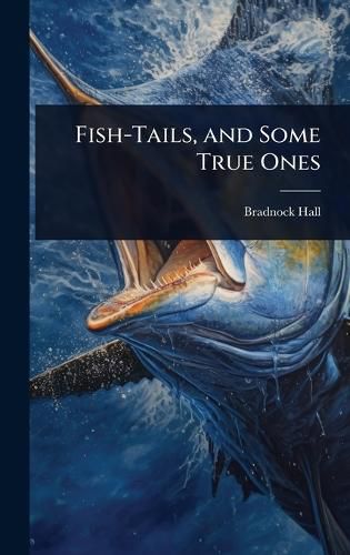 Cover image for Fish-Tails, and Some True Ones