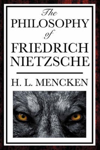 Cover image for The Philosophy of Friedrich Nietzsche