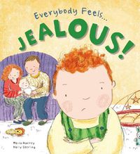 Cover image for Jealous