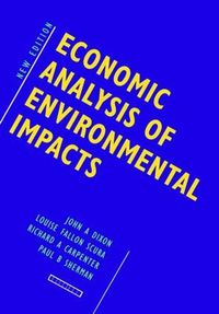 Cover image for Economic Analysis of Environmental Impacts