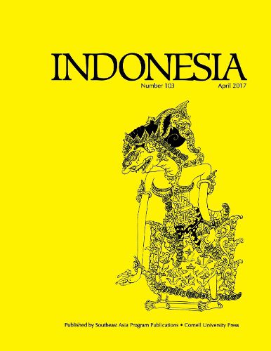 Cover image for Indonesia Journal: April 2017