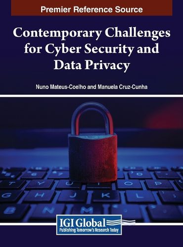 Cover image for Contemporary Challenges for Cyber Security and Data Privacy