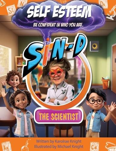 Cover image for Sin-D the Scientist Self-Esteem