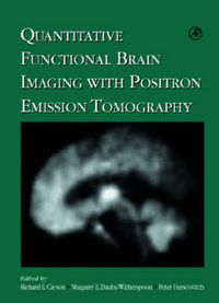 Cover image for Quantitative Functional Brain Imaging with Positron Emission Tomography