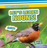 Cover image for Let's Learn Nouns!