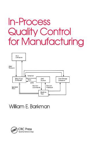 Cover image for In-Process Quality Control for Manufacturing