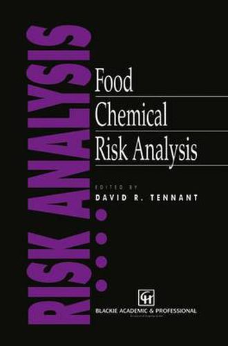 Cover image for Food Chemical Risk Analysis