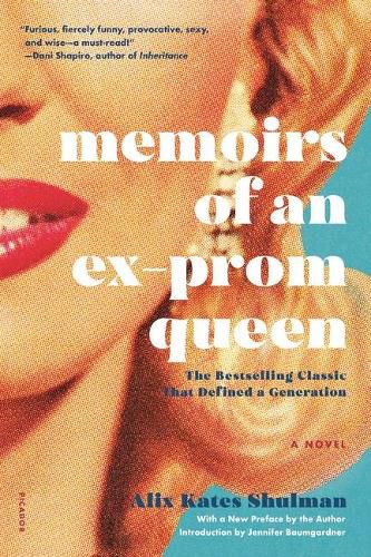 Cover image for Memoirs of an Ex-Prom Queen