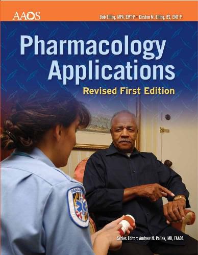 Cover image for Pharmacology Applications