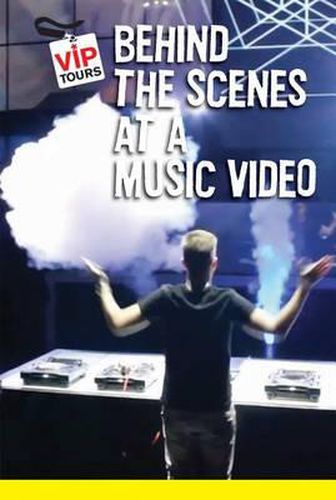 Cover image for Behind the Scenes at a Music Video