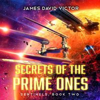 Cover image for Secrets of the Prime Ones