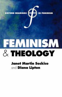 Cover image for Feminism and Theology