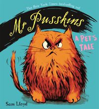 Cover image for Mr Pusskins: A Pet's Tale: A Pet's Tale