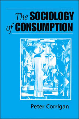 Cover image for The Sociology of Consumption: An Introduction