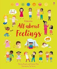 Cover image for All About Feelings
