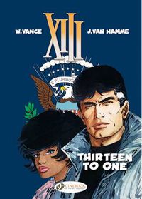 Cover image for XIII 8 - Thirteen to One