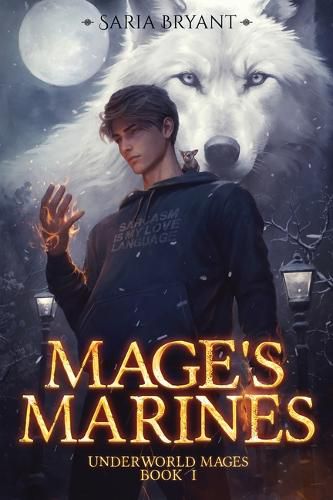 Cover image for Mage's Marines