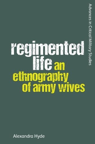 Cover image for Regimented Life