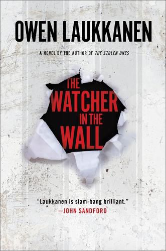 The Watcher In The Wall: A Stevens and Windermere Novel