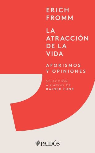 Cover image for La Atraccion de la Vida