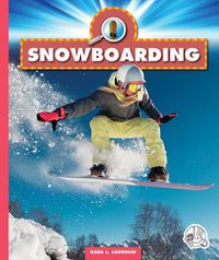 Cover image for Snowboarding