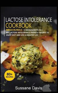 Cover image for Lactose Intolerance Cookbook