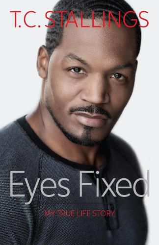 Cover image for Eyes Fixed