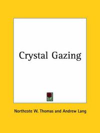 Cover image for Crystal Gazing (1905)