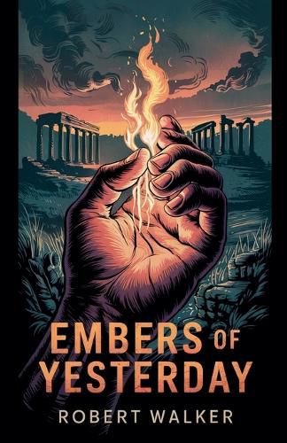Cover image for Embers of Yesterday