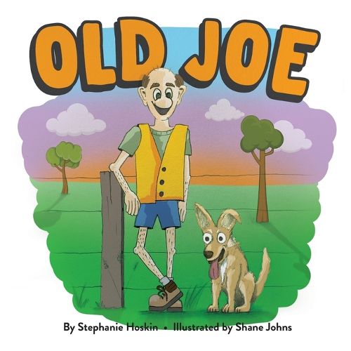 Cover image for Old Joe