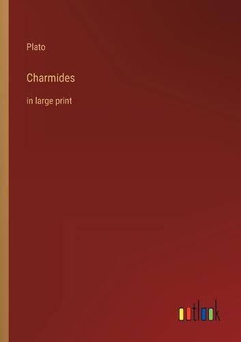 Cover image for Charmides