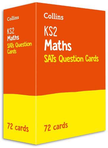 KS2 Maths SATs Question Cards