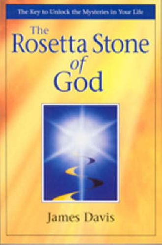 Cover image for The Rosetta Stone of God