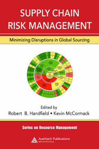 Cover image for Supply Chain Risk Management: Minimizing Disruptions in Global Sourcing