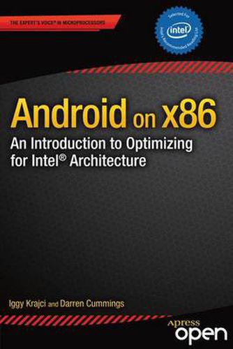 Cover image for Android on x86: An Introduction to Optimizing for Intel Architecture