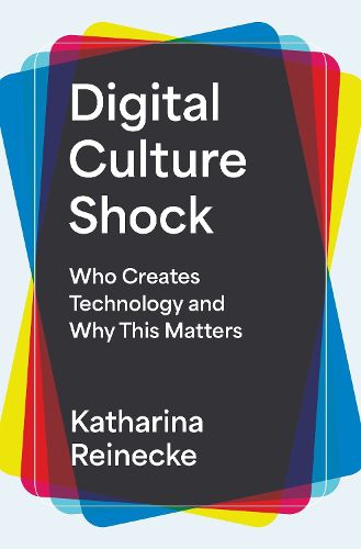 Cover image for Digital Culture Shock