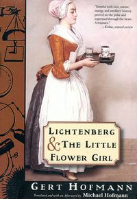 Cover image for Lichtenberg and the Little Flower Girl