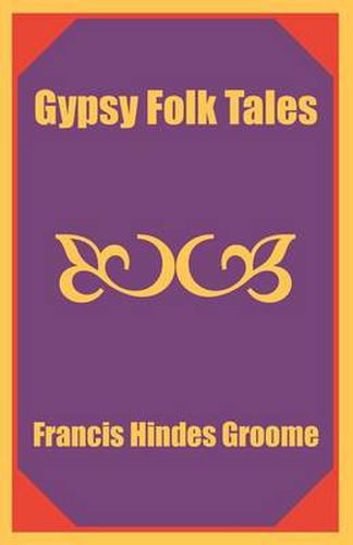 Cover image for Gypsy Folk Tales