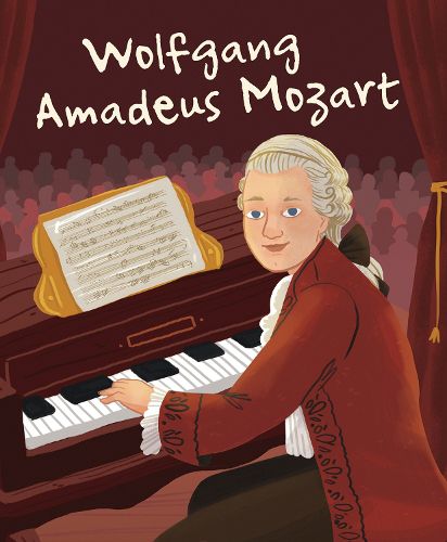 W. Amadeus Mozart Genius