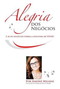 Cover image for Alegria dos Negocios (Portuguese)