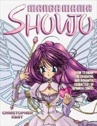 Cover image for Manga Mania Shoujo