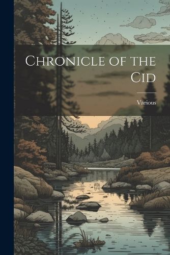 Cover image for Chronicle of the Cid