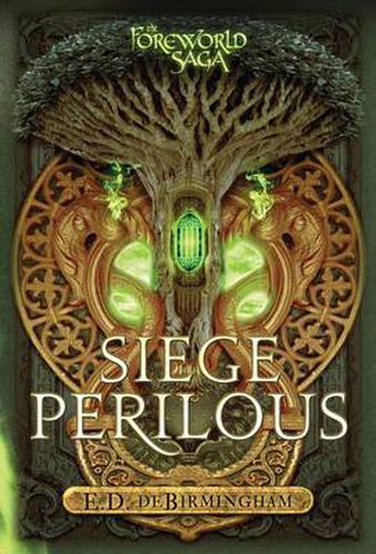 Cover image for Siege Perilous