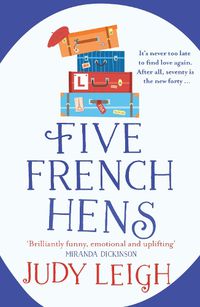 Cover image for Five French Hens