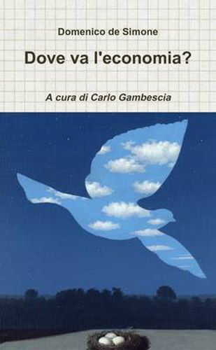 Cover image for Dove Va L'economia - Intervista a Domenico De Simone