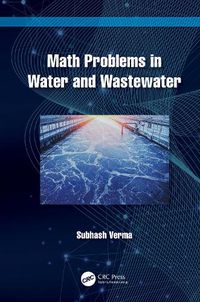 Cover image for Math Problems in Water and Wastewater