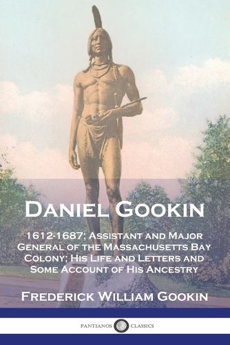 Cover image for Daniel Gookin